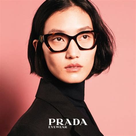 eyewear prada prescription glasses